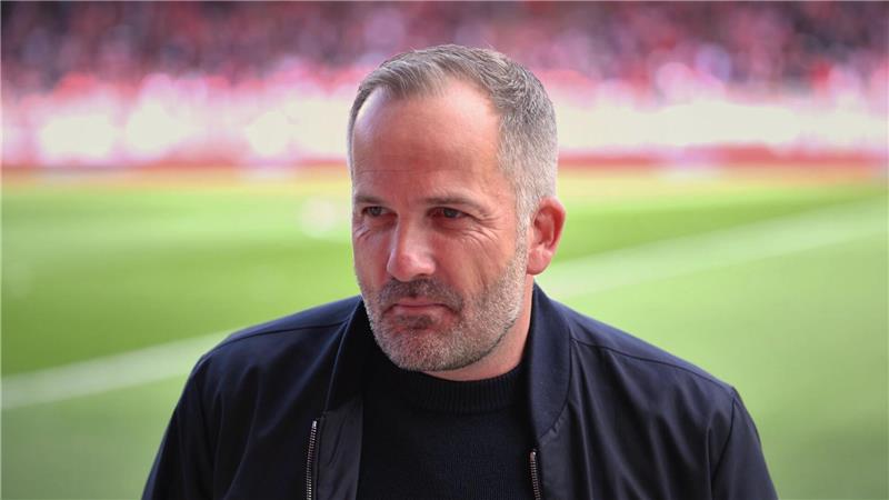 Eta siegt 4:0 zum Abschied - Augsburg verpasst Europapokal Noch ist unklar, ob Manuel Baum Trainer des FC Augsburg bleibt.