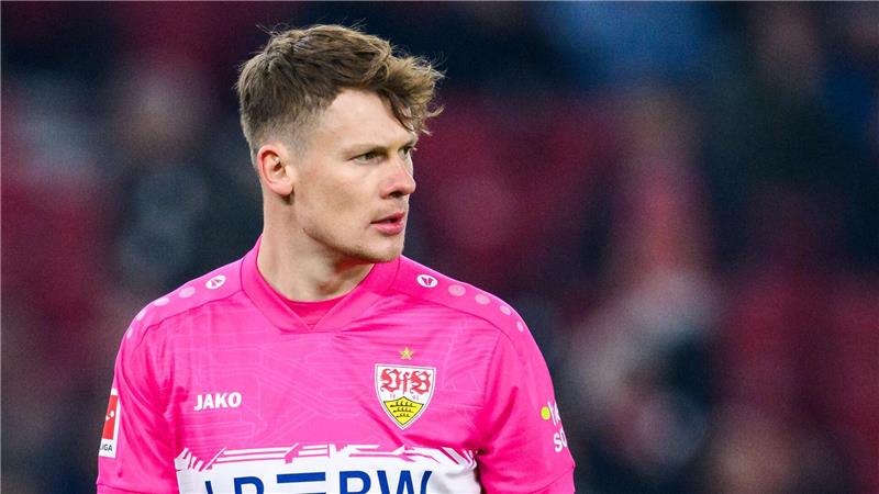 Noch ist unklar, wo Alexander Nübel seine Karriere fortsetzen wird. (Archivbild)