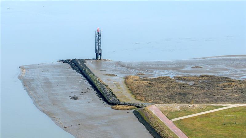 Neuer Ort für „Roter Sand“: Zehn Fakten zum Leuchtturm-Umzug Noch stehen einige Untersuchungen für den Standort aus - etwa beim Baugrund.