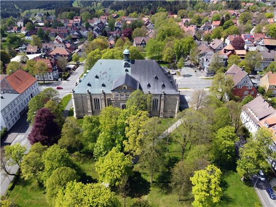 Noch vor der Kommunalwahl soll es für das Sanierungsgebiet Zellerfeld eine Förderrichtlinie geben.  Archivfoto: Neuendorf