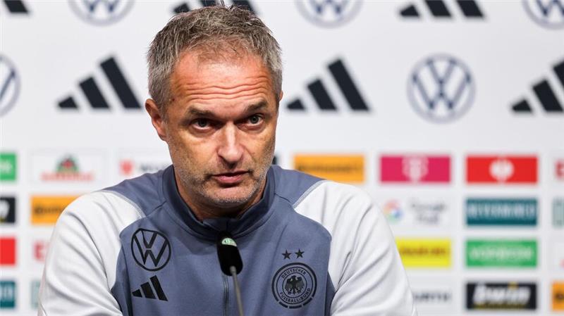 Noch zwei Länderspiele vor dem EM-Jahr: Christian Wück.