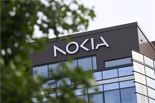 Nokia gehört zu den führenden Anbietern von Mobilfunk-Infrastruktur weltweit.