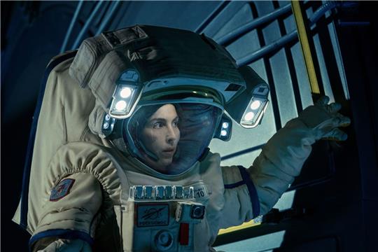 Noomi Rapace in einer Szene aus «Constellation».