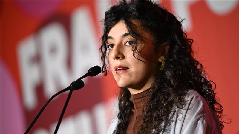 Frankfurter Buchmesse startet im Spannungsfeld der Emotionen Nora Haddada: „Wir haben wesentlich mehr zu gewinnen als zu verlieren.“