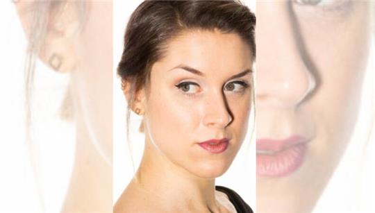 Noraleen Amhausend ist eine der Bewerberinnen um den Roswitha-Ring.
