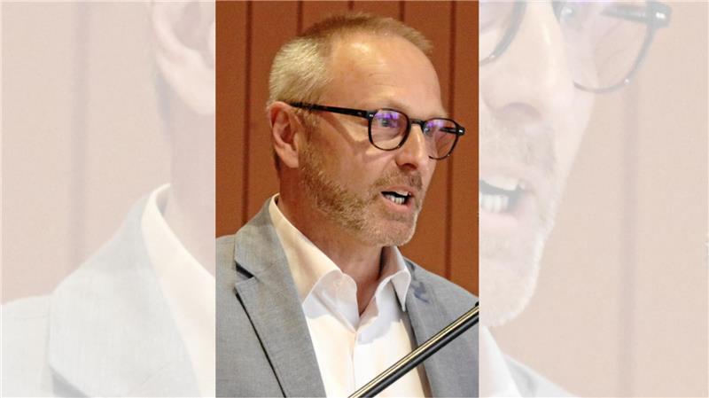 Terrorsperren: Goslarer CDU stimmt zu, aber mit Vorbehalt Norbert Schecke.