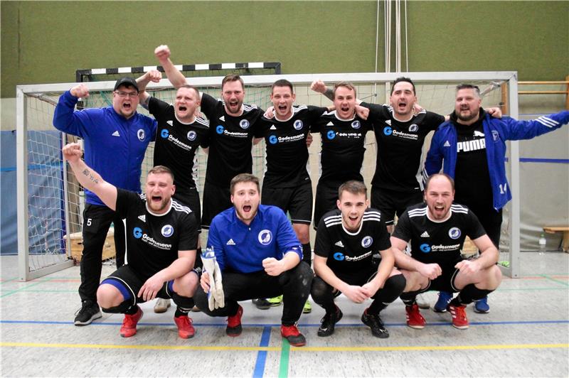 Samtgemeinde-Cup so stark besetzt wie lange nicht Nordharzligist TSV Immenrode geht als Titelverteidiger in den Samtgemeinde-Cup in Schladen, der diesmal vom 1. bis 3. Februar ausgetragen wird. Foto: GZ-Archiv