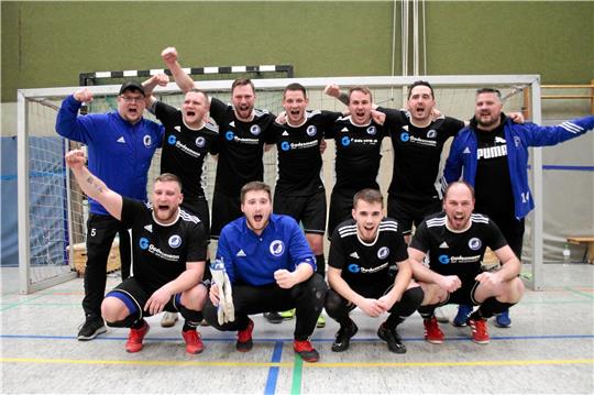 Nordharzligist TSV Immenrode geht als Titelverteidiger in den Samtgemeinde-Cup in Schladen, der diesmal vom 1. bis 3. Februar ausgetragen wird. Foto: GZ-Archiv