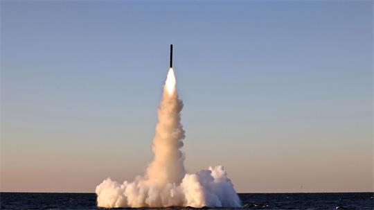 Nordkorea testete in den vergangenen Wochen immer wieder Raketen. 
