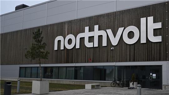 Northvolt meldet Insolvenz auf seinem schwedischen Heimatmarkt an. (Archivbild)