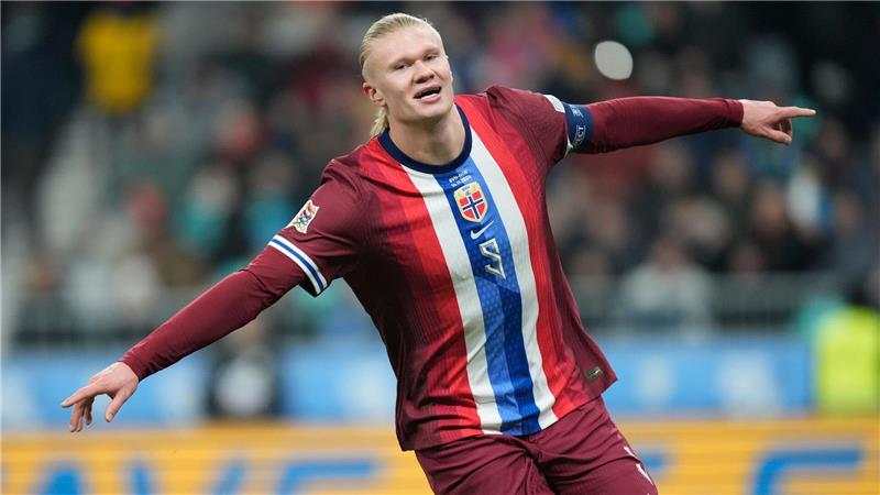 Norwegen gegen Israel: Brisanz überlagert Fußball-Freude Norwegen mit Superstar Erling Haaland hat beste WM-Chancen.