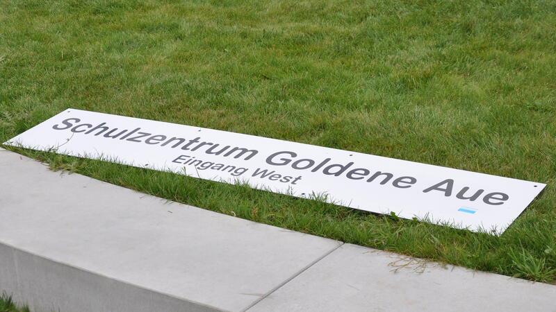 Nostalgisch: Ein paar Erinnerungen ans alte Gebäude bleiben.