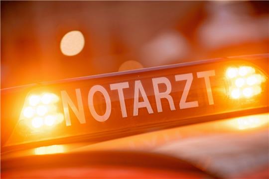 „Notarzt im Einsatz“ – aber wann ist er zuständig?  Symbolfoto: Mirgeler, dpa