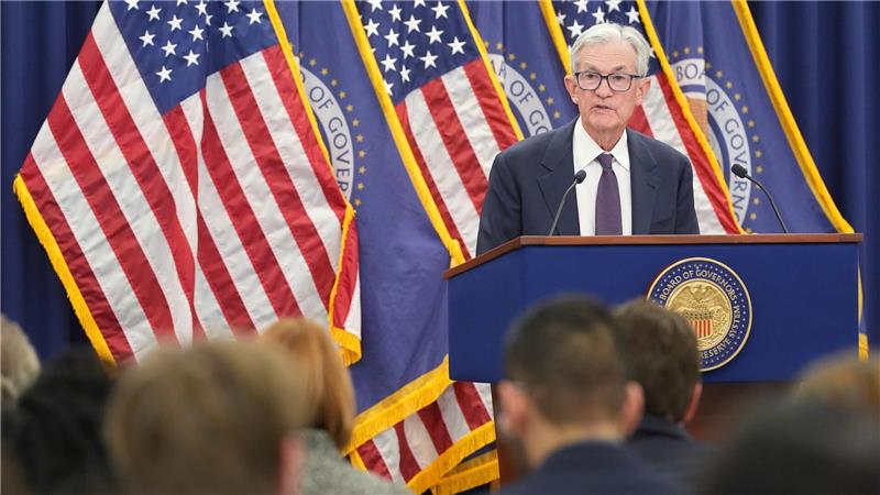 Notenbank-Chef Powell ist dem US-Präsidenten seit langem ein Dorn im Auge.