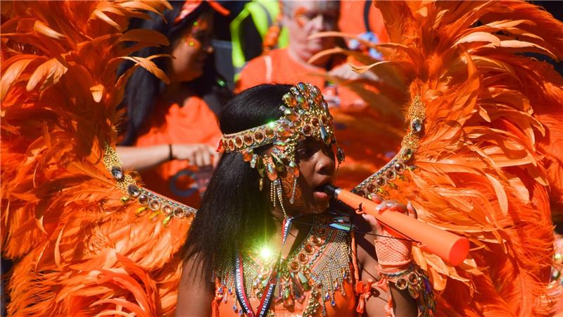 Notting Hill Carnival 2025