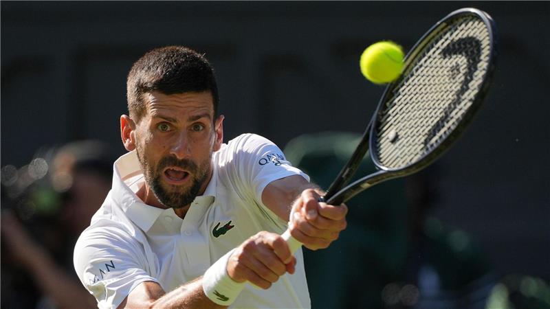 Sinner gegen Alcaraz im Finale - Djokovic chancenlos Novak Djokovic hat kaum eine Chance.