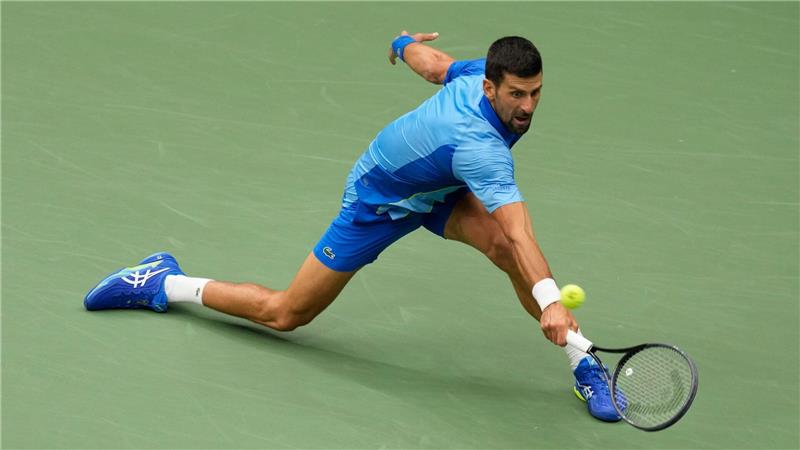Zverev? Sinner? Djokovic? Fragen vor dem US- Open-Spektakel Novak Djokovic läuft dem ersehnten 25. Grand-Slam-Titel hinterher.