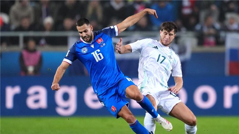 Bereit für den Showdown: Slowakei hofft auf „kleines Wunder“ Nun geht es für Nordirland gegen Deutschland in Leipzig um Platz eins.