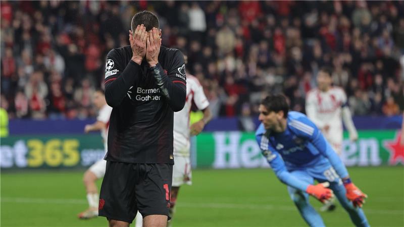 Nun geht es gegen den FC Bayern oder den FC Arsenal.