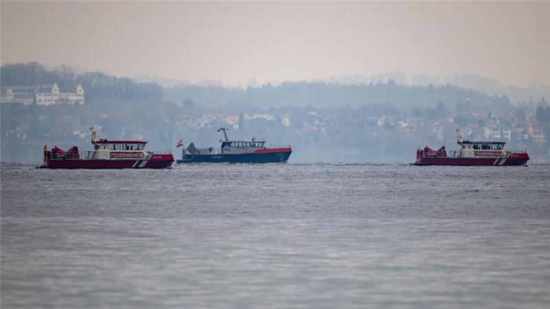 Nun gibt es Gewissheit: Die zwei am Bodensee vermissten Segler sind tot.