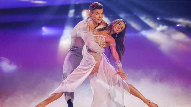 Zu wenig Rock: Dieses „Let’s Dance“-Paar ist ausgeschieden Nur ein Punkt von Joachim Llambi: Taliso Engel hat es trotzdem in die nächste „Let’s Dance“-Runde geschafft.