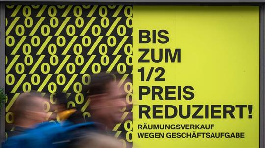 Nur in Berlin war die Insolvenzquote noch höher als in Bremen. (Archivbild)