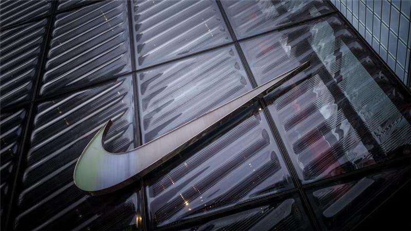 Sportartikel-Konzern Nike schwächelt Nur in den Nike-Stores ging der Umsatz nach oben. (Archivbild)