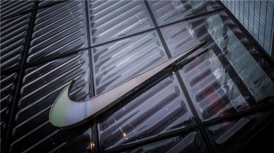 Nur in den Nike-Stores ging der Umsatz nach oben. (Archivbild)
