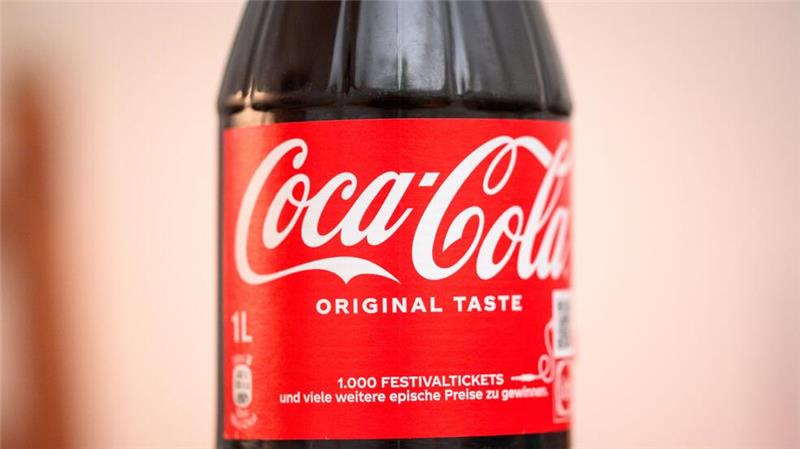 Coca-Cola: „minimale Menge“ Problemflaschen in Deutschland Nur „minimale Menge“ möglicherweise problematischer Flaschen aus Österreich in Deutschland. (Symbolbild)