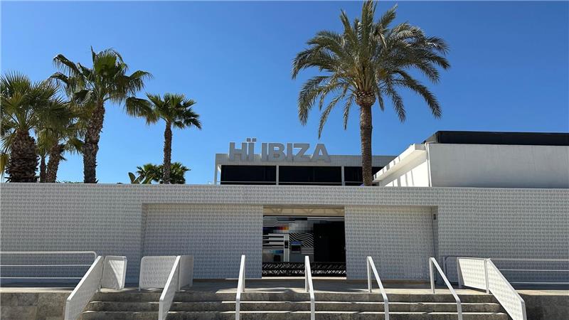 Nur noch Platz vier: der Club „Hï Ibiza“. (Archivbild)