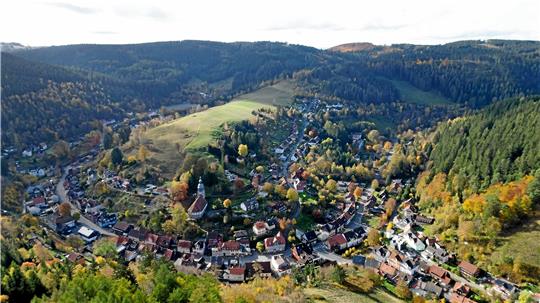 Wildemann verliert mehr als 100 Einwohner