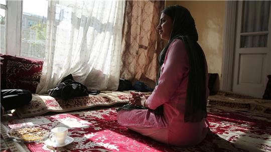 Nur wenige Frauen sind als Touristenführerinnen im Einsatz.