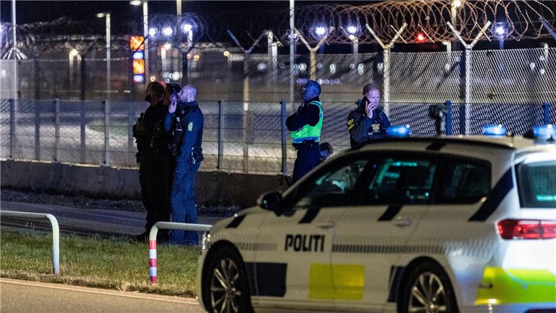Nur zwei Tage zuvor herrschte Drohnenalarm am Flughafen Kopenhagen. (Archivbild vom 22.9.)