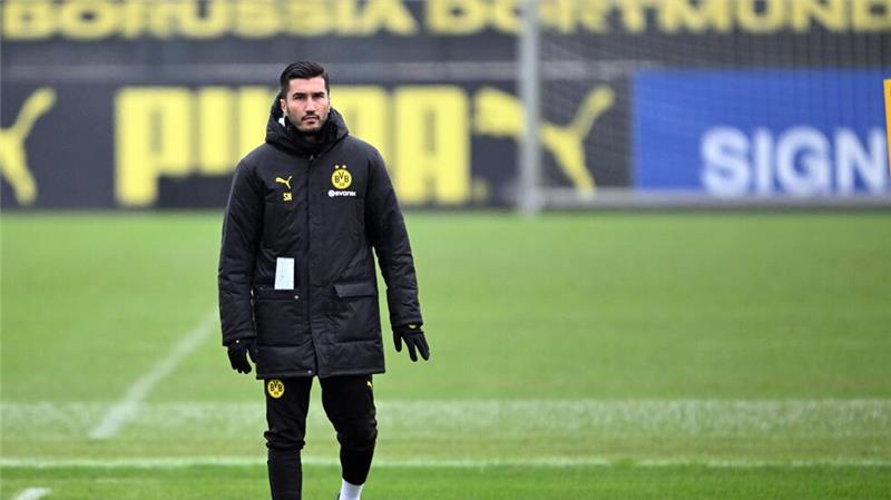 Nuri Sahin steht mit dem BVB in Bologna mächtig unter Druck.