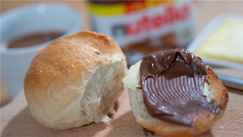 Weniger Haselnüsse aus Italien: Wird Nutella teurer? Nutella gehört zu den großen Exportschlagern aus Italien. (Archivbild)