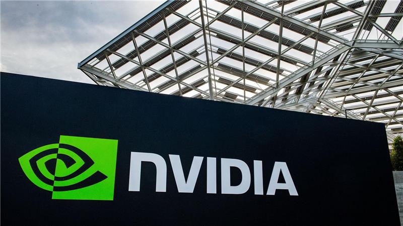 Nvidia hat für China einen speziellen KI-Chip entwickelt. Nun hat Peking Fragen. (Archivbild)