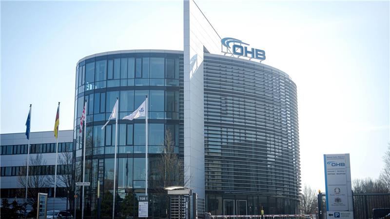 OHB beschäftigt nach eigenen Angaben 3500 Menschen an mehreren Standorten. 