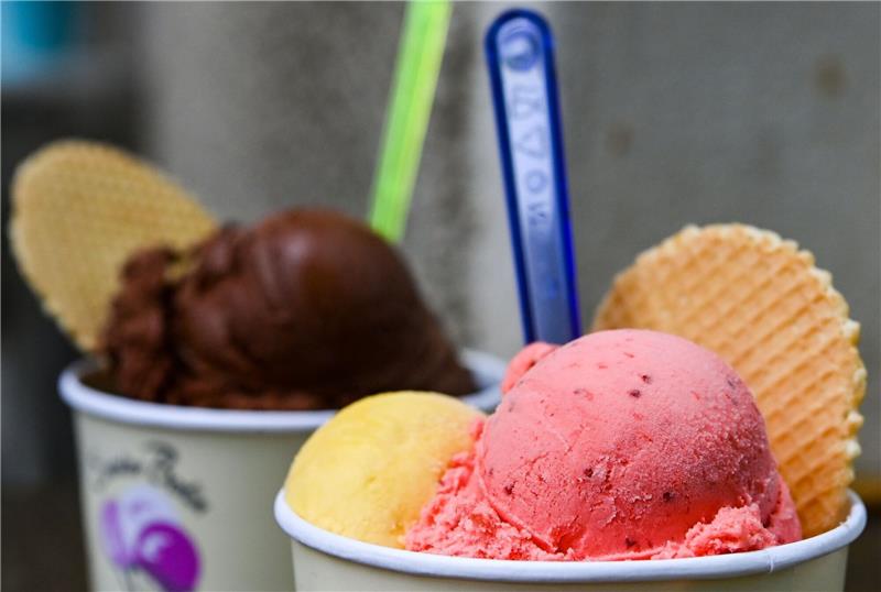 Steigende Temperaturen und neue Trends: Eis-Saison beginnt Ob ausgefallen, klassisch oder vegan - für jeden sollte etwas dabei sein, wenn am Wochenende die Eisdielen öffnen.