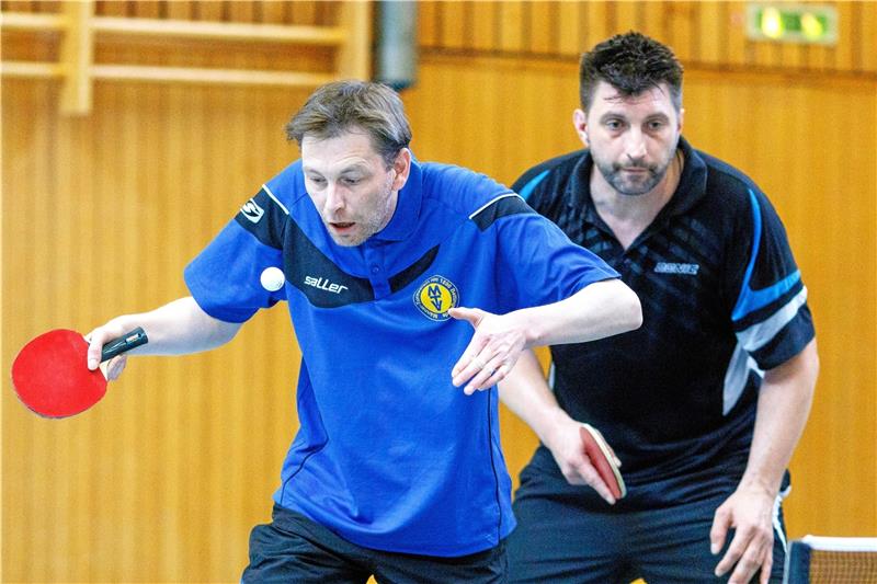 Ob der Corbillon-Cup zu einem späteren Zeitpunkt in diesem Jahr nachgeholt wird, steht noch nicht fest.  Foto: Drechsler