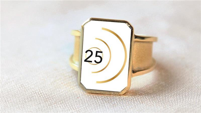 Goldener Ton: Neustart in Goslar mit „gemischten Gefühlen“ Ob der Ring zum „Goldenen Ton“ in Zukunft so aussieht? Bisher gibt es nur einen Entwurf, aber der neue Name steht schon einmal fest.