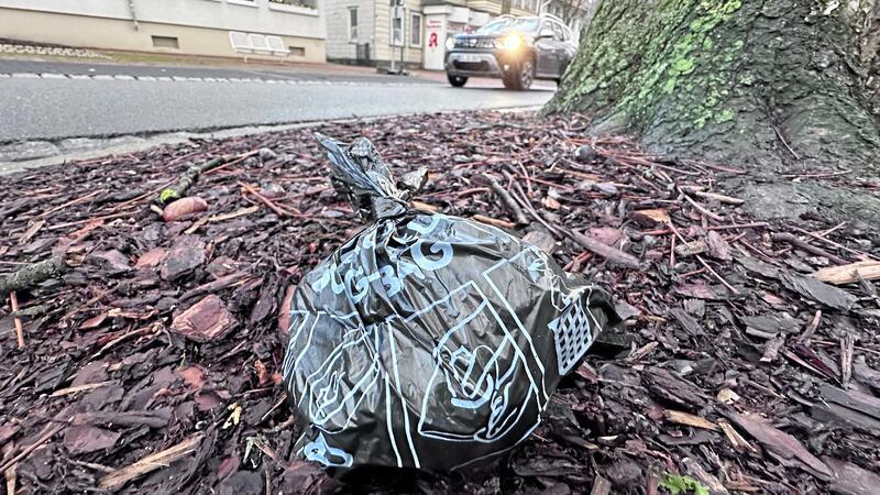 Bad Harzburg plant neuen Vorstoß gegen Hundekot Ob mit oder ohne Beutel: Hundebesitzer, die Hinterlassenschaften ihrer Hunde liegen lassen, sind für viele Anwohner ein Ärgernis.