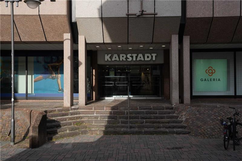 Ob nun als Karstadt oder Galeria: Die Kaufhauskette kämpft schon länger mit Problemen. Foto: Bode