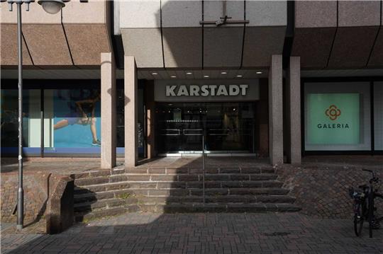 Ob nun als Karstadt oder Galeria: Die Kaufhauskette kämpft schon länger mit Problemen. Foto: Bode