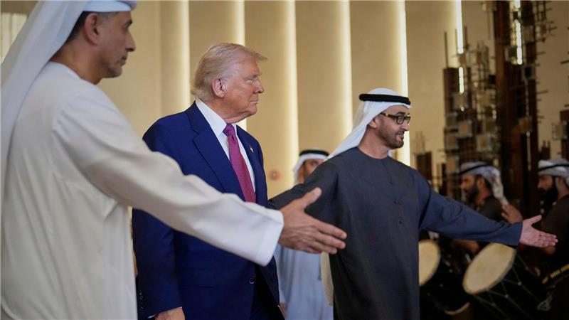 Billionen-Trip durch Nahost? Trumps Zahlen und viele Fragen Ob sich alle Ankündigungen am Ende zahlenmäßig erfüllen, ist aber offen.