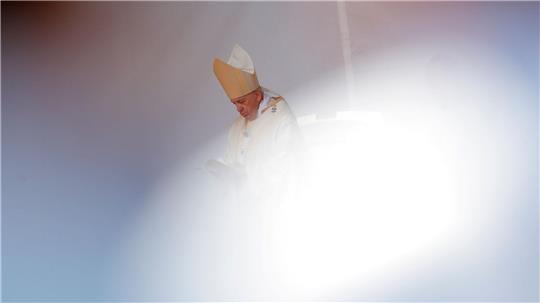 Ob zu Umweltthemen, Homosexualität oder Reformen in der Kirche - zahlreiche Zitate von Papst Franziskus bleiben in Erinnerung. 