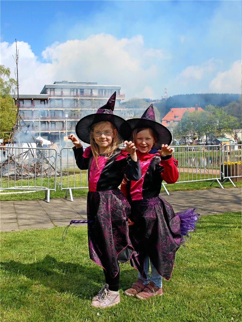 1100 Jahre Goslar: Was geht im großen Geburtstagsjahr? Ob zu Walpurgis wieder Hexen und Teufel durch den Harz tanzen?