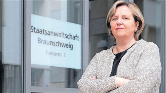 Oberstaatsanwältin Ute Lindemann ermittelte gegen Christian B.