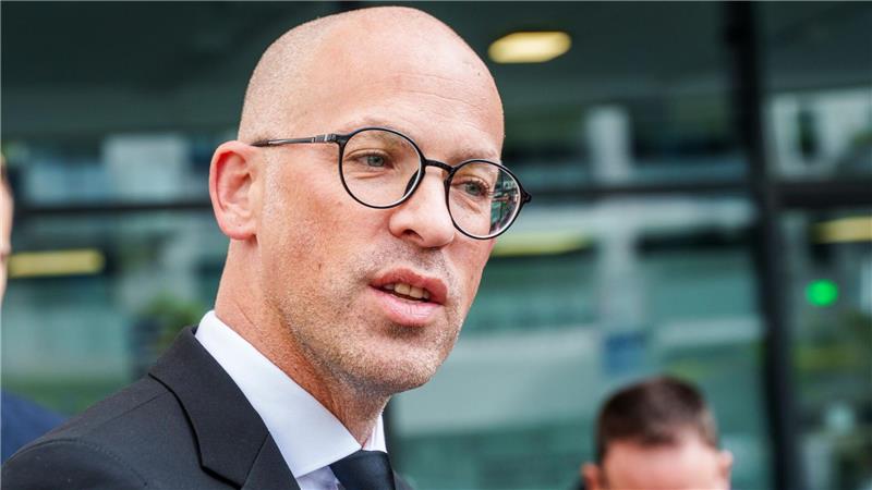 Mädchenleiche im Main hat nach 25 Jahren einen Namen Oberstaatsanwalt Dominik Mies sagte, die Ermittler könnten dem Mädchen endlich einen Namen geben. (Archivbild)