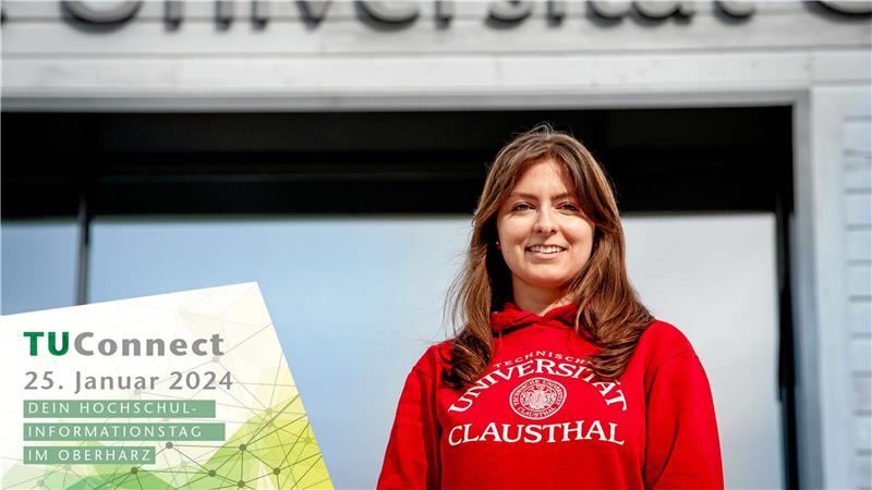 Was kommt nach dem Abitur? Informationstag an der TU Clausthal Oberstufenschüler können sich noch bis zum 22. Dezember für den Hochschultag an der TU Clausthal bewerben.