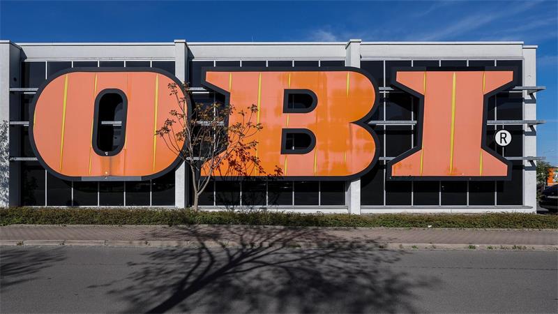 Obi verliert Farbstreit - Orange ist Baumarkt-Allgemeingut Obi unterliegt im Streit um Markenschutz für seine „Hausfarbe“. (Archivbild)